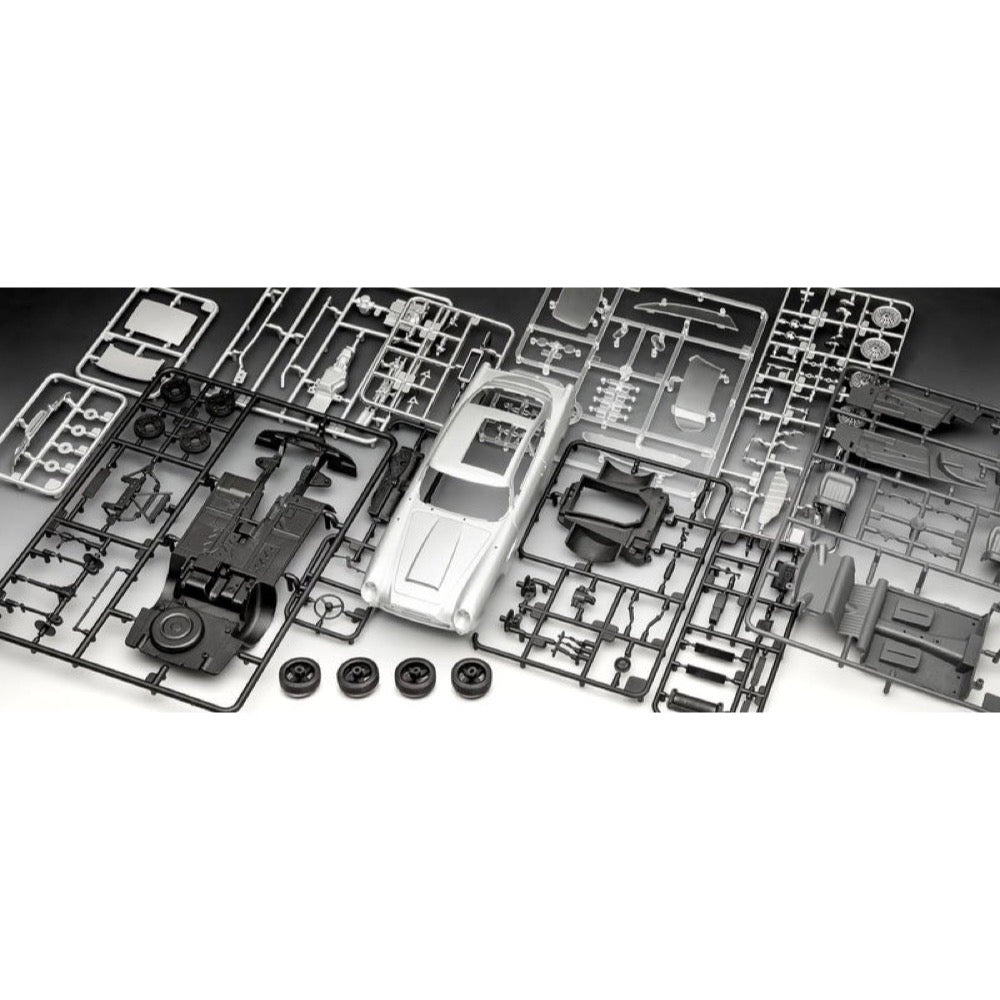 Revell 1/24 James Bond Aston Martin DB5-Click System