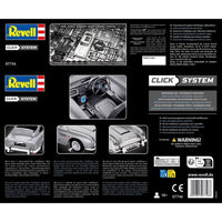 Revell 1/24 James Bond Aston Martin DB5-Click System