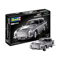 Revell 1/24 James Bond Aston Martin DB5-Click System