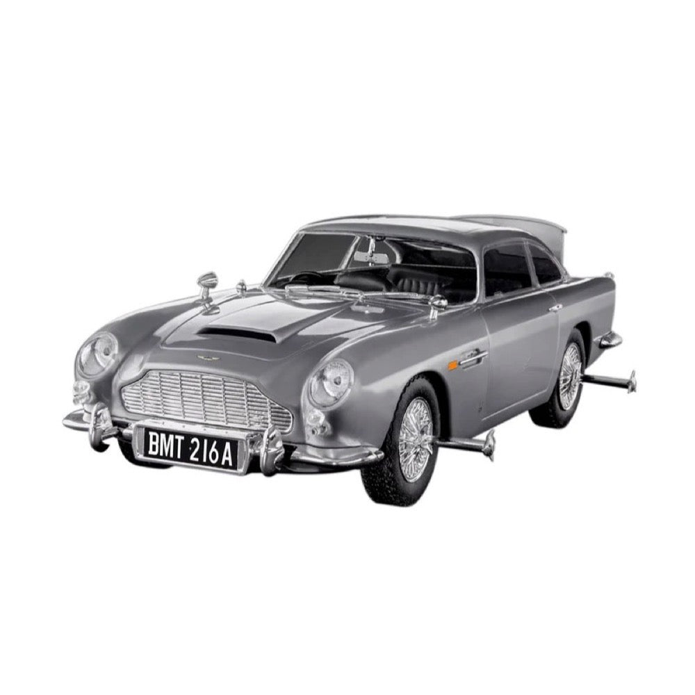 Revell 1/24 James Bond Aston Martin DB5-Click System