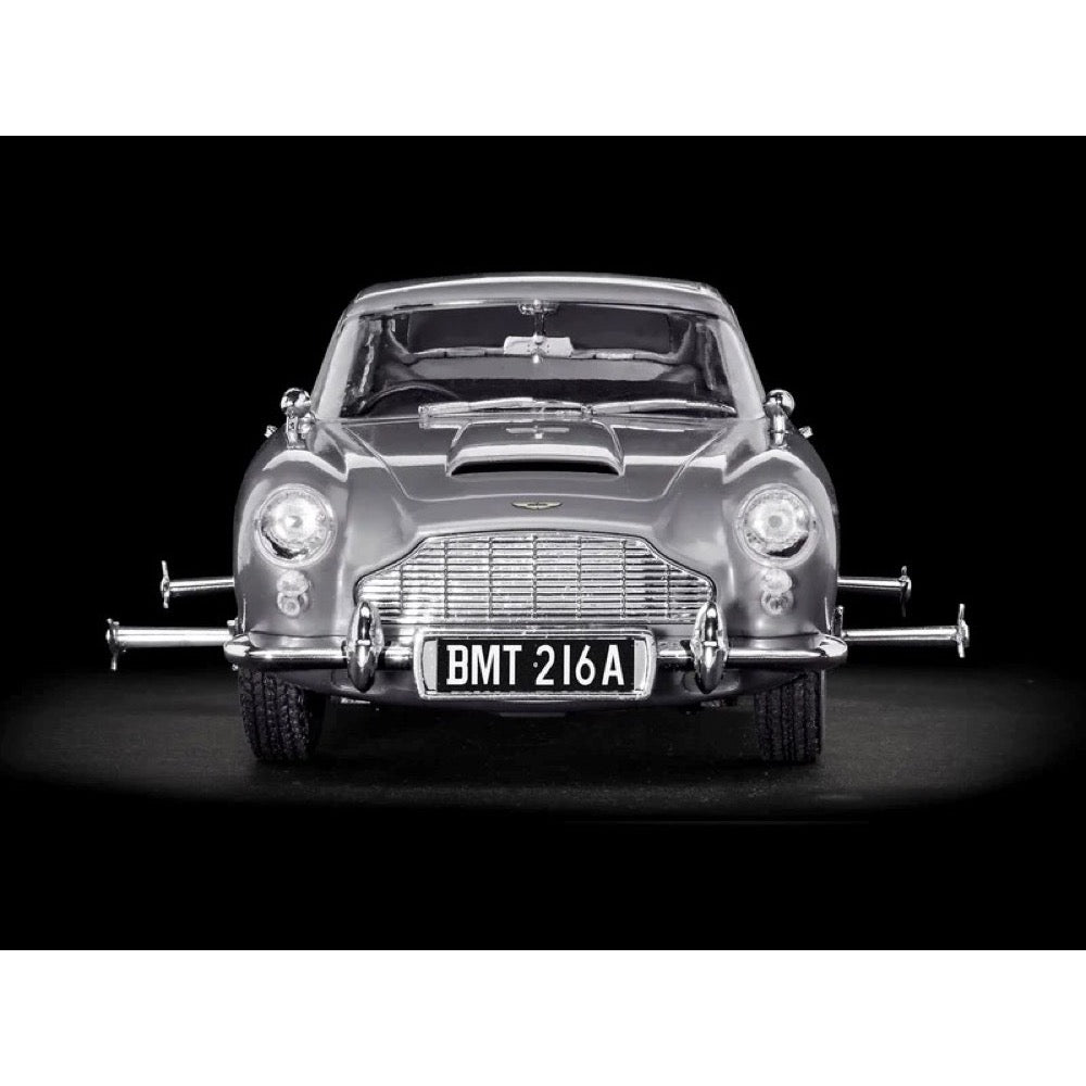 Revell 1/24 James Bond Aston Martin DB5-Click System