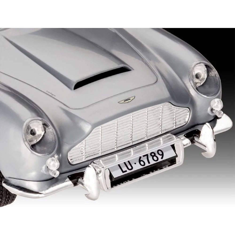Revell 1/24 James Bond Aston Martin DB5-Click System