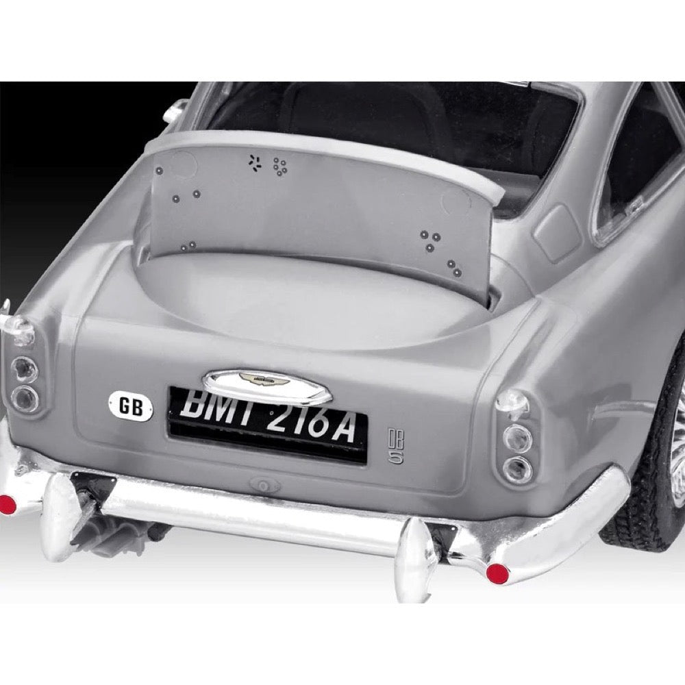 Revell 1/24 James Bond Aston Martin DB5-Click System