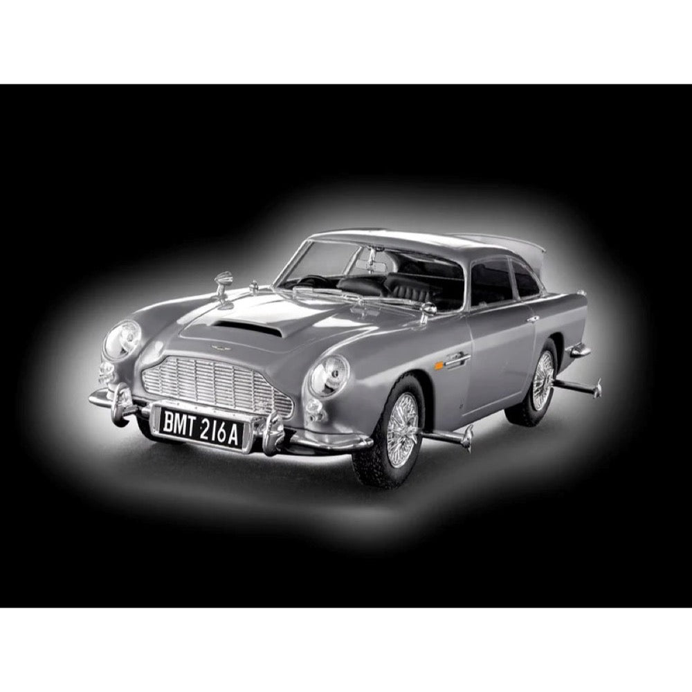 Revell 1/24 James Bond Aston Martin DB5-Click System