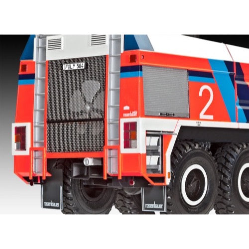 Revell 07747 1/24 GFLF Simba 8x8