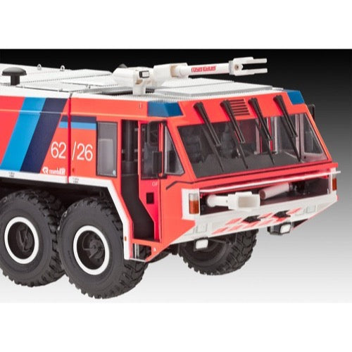 Revell 07747 1/24 GFLF Simba 8x8