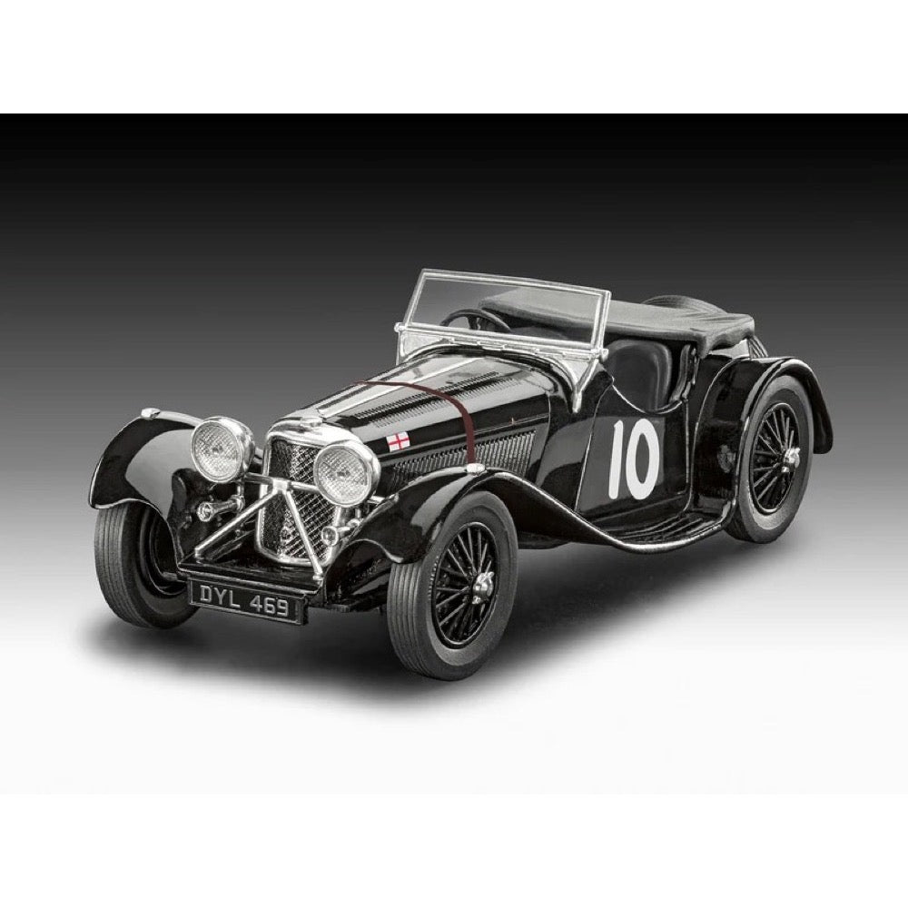 Revell 07752 1/32 Jaguar S.S. 100