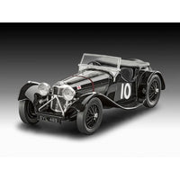 Revell 07752 1/32 Jaguar S.S. 100