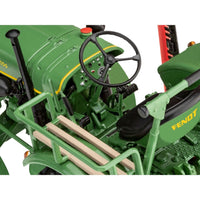 Revell 07822 1/24 Fendt F20 Dieselrolb Large Diesel Tractor Easy Click