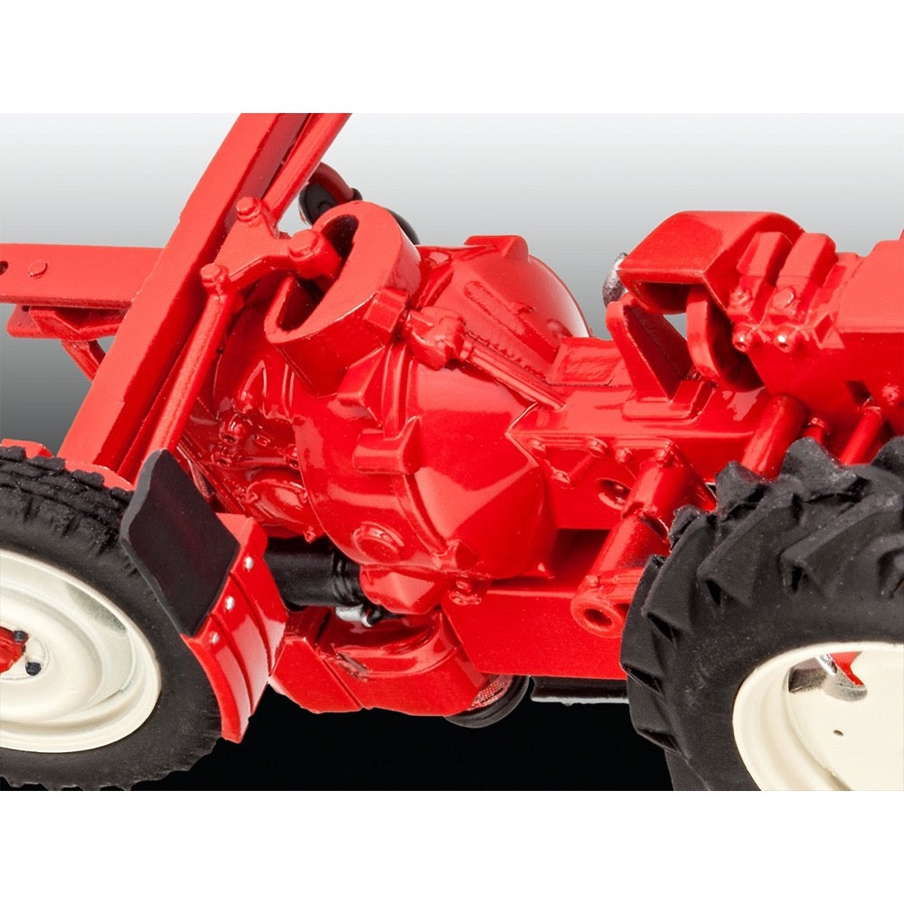 Revell 07823 1/24 Porsche Junior 108 Easy Click Farming Simulator Edition