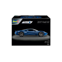 Revell 07824 1/24 2017 Ford GT Easy Click System