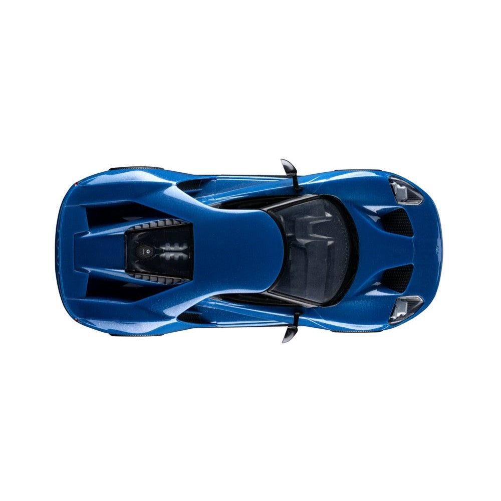 Revell 07824 1/24 2017 Ford GT Easy Click System