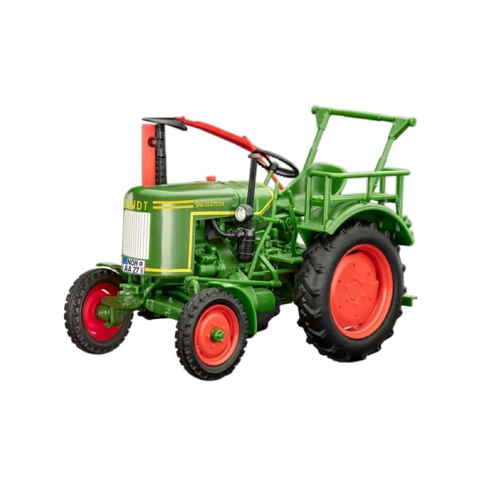 Revell Fendt F20 Dieselross Tractor Click System