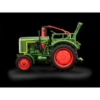 Revell Fendt F20 Dieselross Tractor Click System