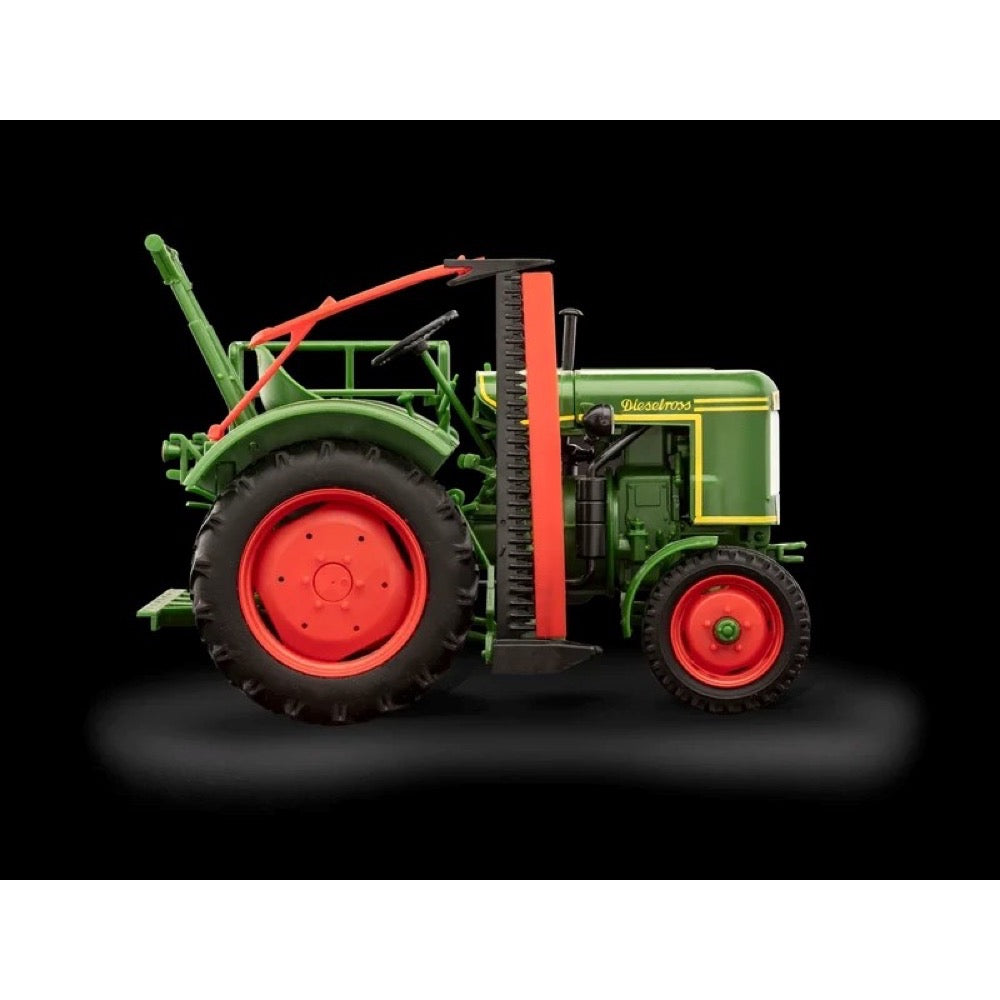 Revell Fendt F20 Dieselross Tractor Click System