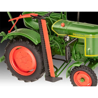 Revell Fendt F20 Dieselross Tractor Click System