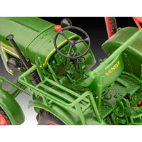 Revell Fendt F20 Dieselross Tractor Click System
