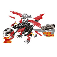 Revell CyberBeasts 1/35 Skyblade Model Kit