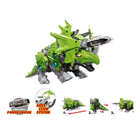 Revell CyberBeasts 1/35 Terratops Model Kit