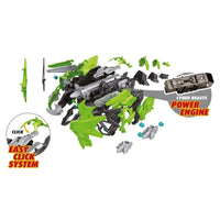 Revell CyberBeasts 1/35 Terratops Model Kit
