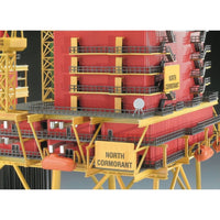 Revell 08803 1/200 Off-Shore Oilrig North Cormorant