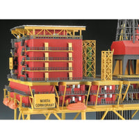 Revell 08803 1/200 Off-Shore Oilrig North Cormorant