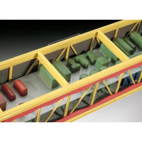 Revell 08803 1/200 Off-Shore Oilrig North Cormorant