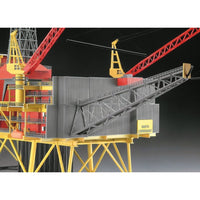 Revell 08803 1/200 Off-Shore Oilrig North Cormorant