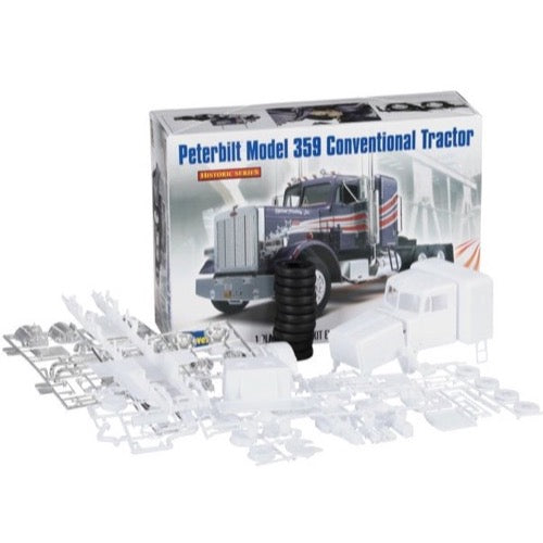 Revell 11506 1/25 Peterbilt 359 Conventional Tractor