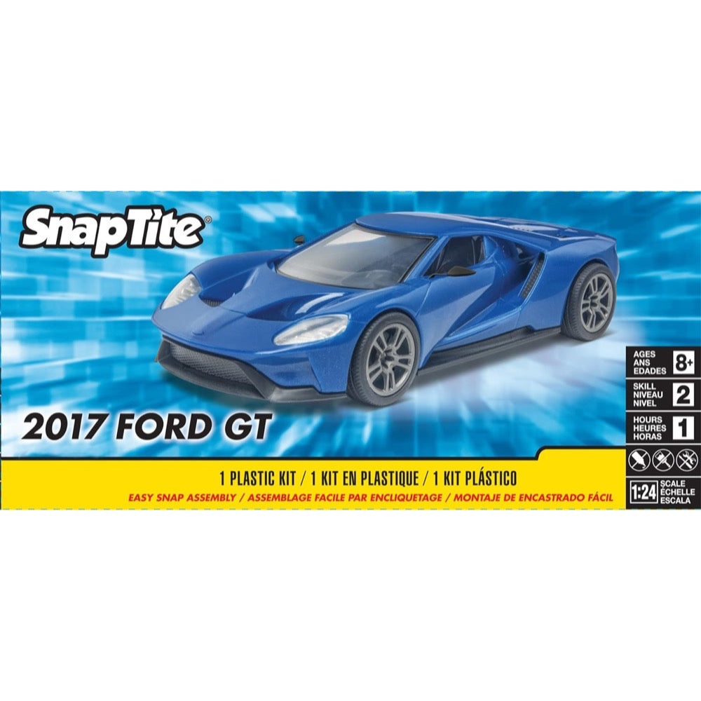 Revell 11987 1/24 Ford GT 2017
