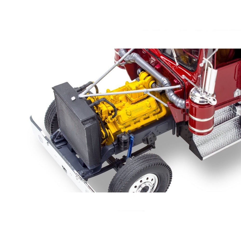 Revell 12628 1/25 Kenworth W-900 Dump Truck