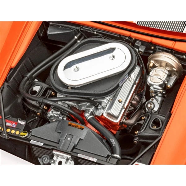 Revell 12812 1/12 1969 Camaro Z/28 '3 N 1 Stock,Street or Drag