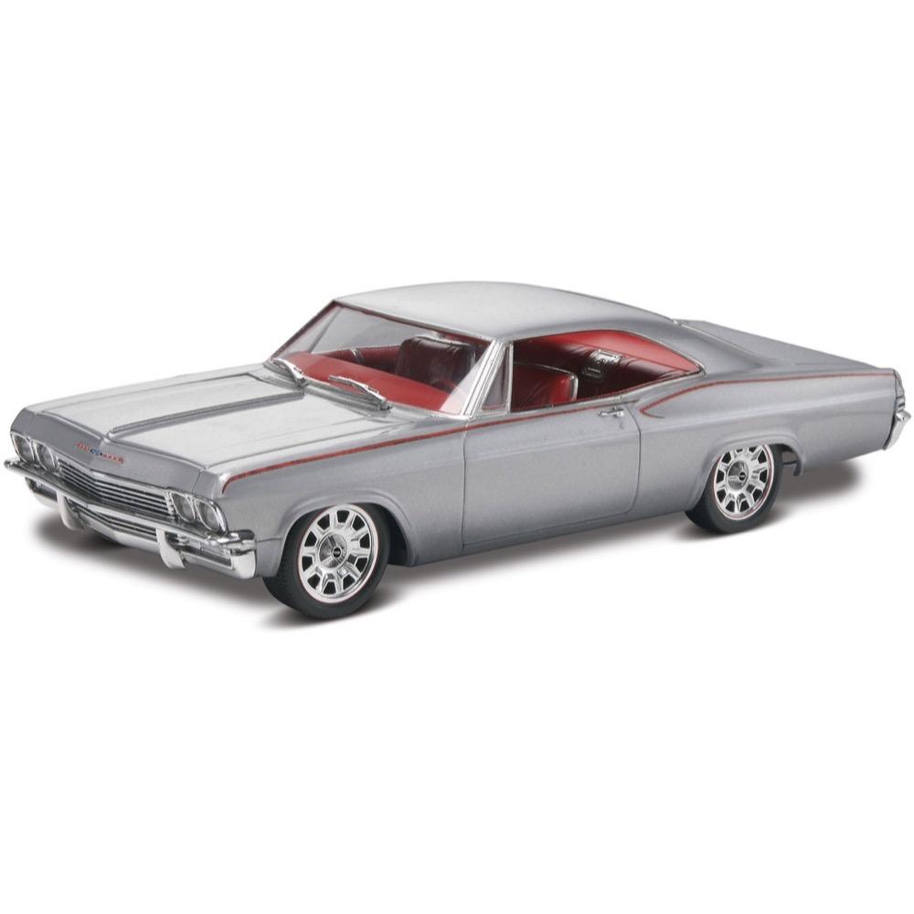 Revell 14190 1/25 65 Chevy Impala Plastic Model Kit