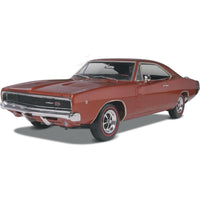 Revell 14202 1/25 Dodge Charger 1968 Plastic Model Kit