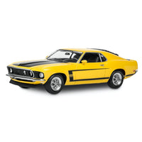 Revell 14313 1/25 1969 Boss 302 Mustang