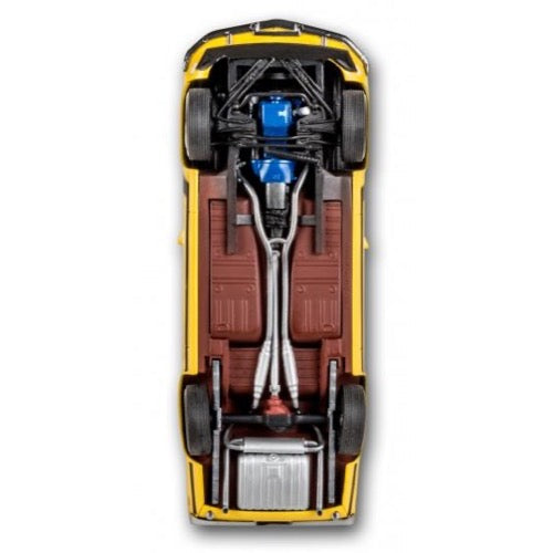 Revell 14313 1/25 1969 Boss 302 Mustang