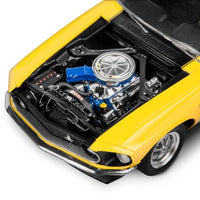 Revell 14313 1/25 1969 Boss 302 Mustang