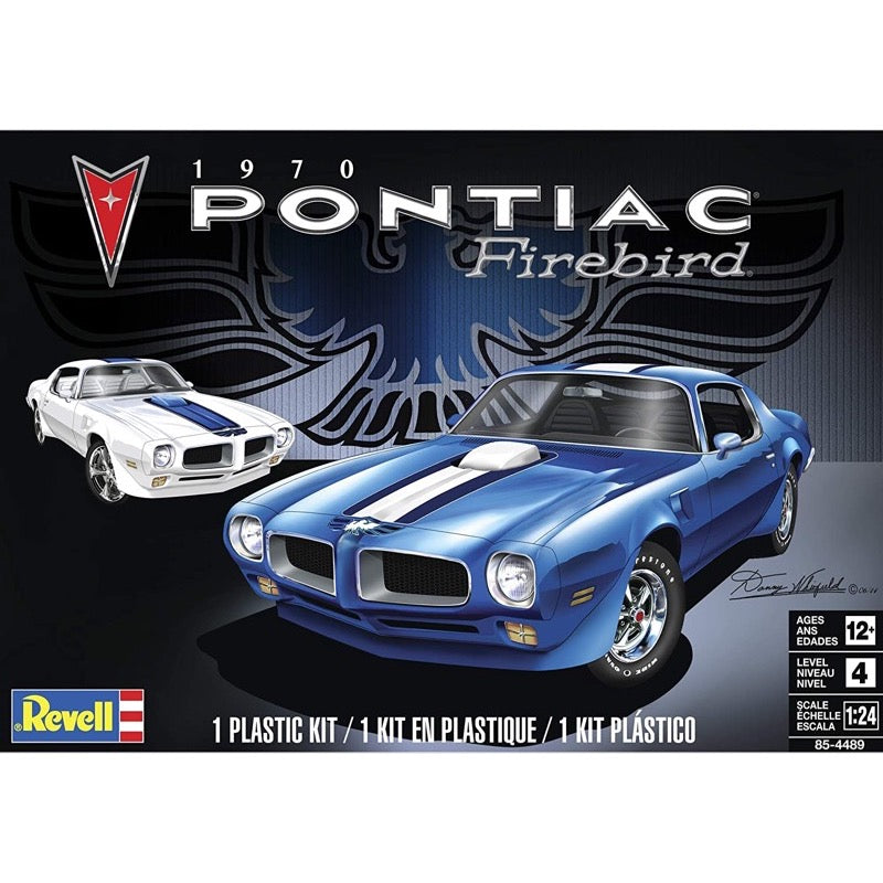 REVELL 14466 1/25 62 Chevy Impala Hard Top Platic Model Kit