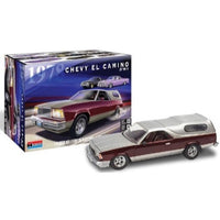 Revell 14491 1/24 78 Chevy El Camino