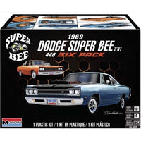Revell 14505 1/25 1969 Dodge Super Bee