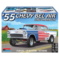 Revell 14519 1/24 1955 Chevy Bel Air Street Machine