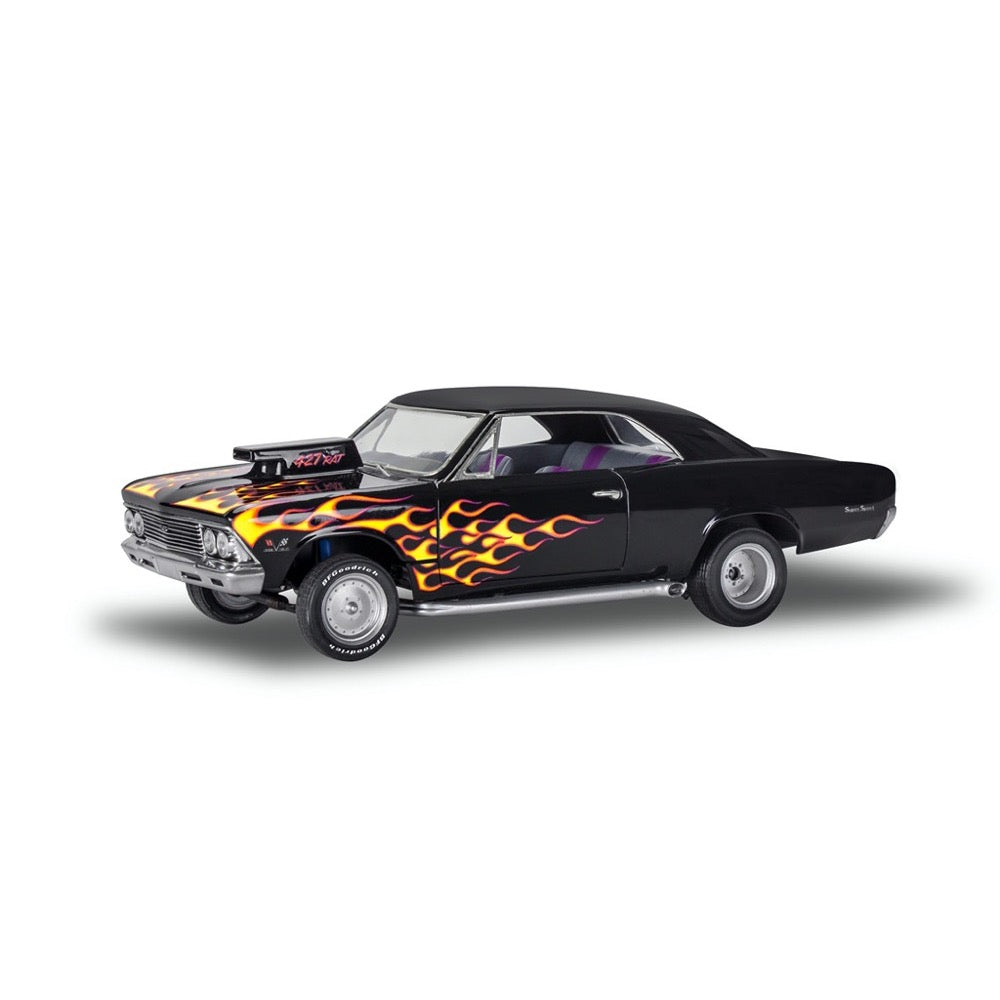 Revell 14520 1/24 1966 Malibu SS 2 in 1