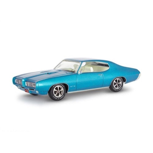 Revell 14530 1/24 1969 Pontiac GTO The Judge 2 In 1