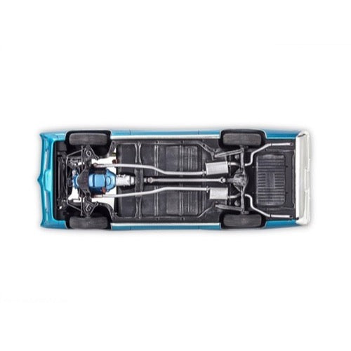 Revell 14530 1/24 1969 Pontiac GTO The Judge 2 In 1
