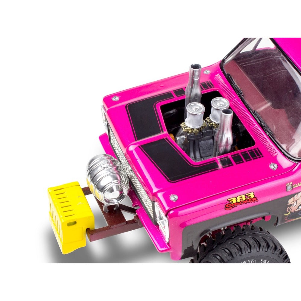 Revell 14532 1/24 1978 Chevy Blazer Pulldozer