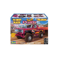 Revell 14532 1/24 1978 Chevy Blazer Pulldozer