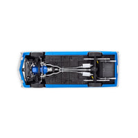Revell 14534 1/24 1970 Ford Torino Cobra