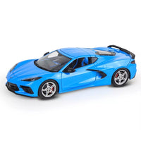 Revell 14556 1/25 2022 Corvette Stingray Z51 Coupe