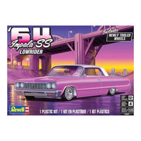 Revell 14557 1/25 64 Chevy Impala Lowrider