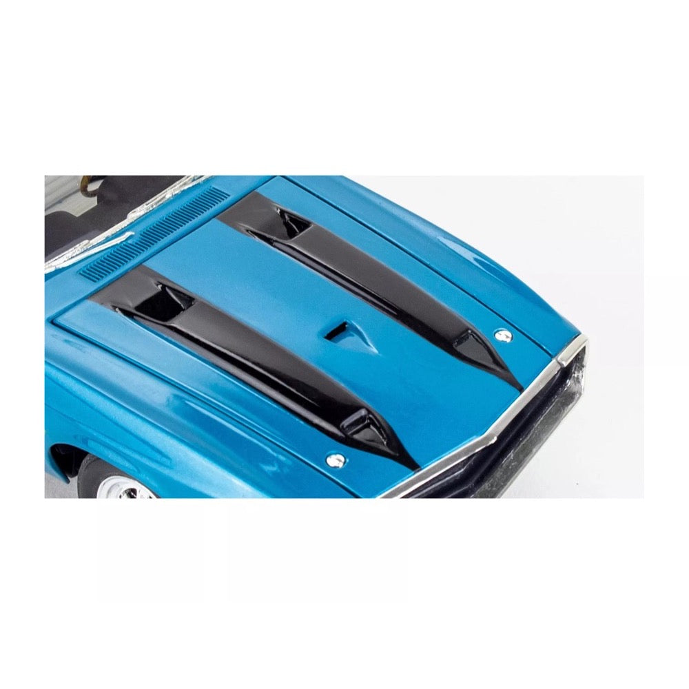 Revell 14563 1/25 1970 Shelby GT-500